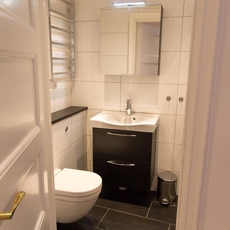 Executive Living Oestermalm Suite Stockholm Eksteriør billede