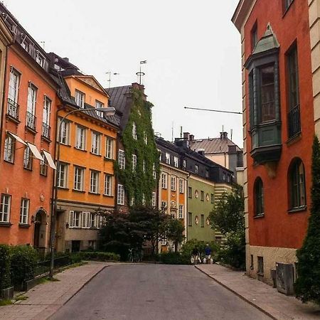 Executive Living Oestermalm Suite Stockholm Eksteriør billede