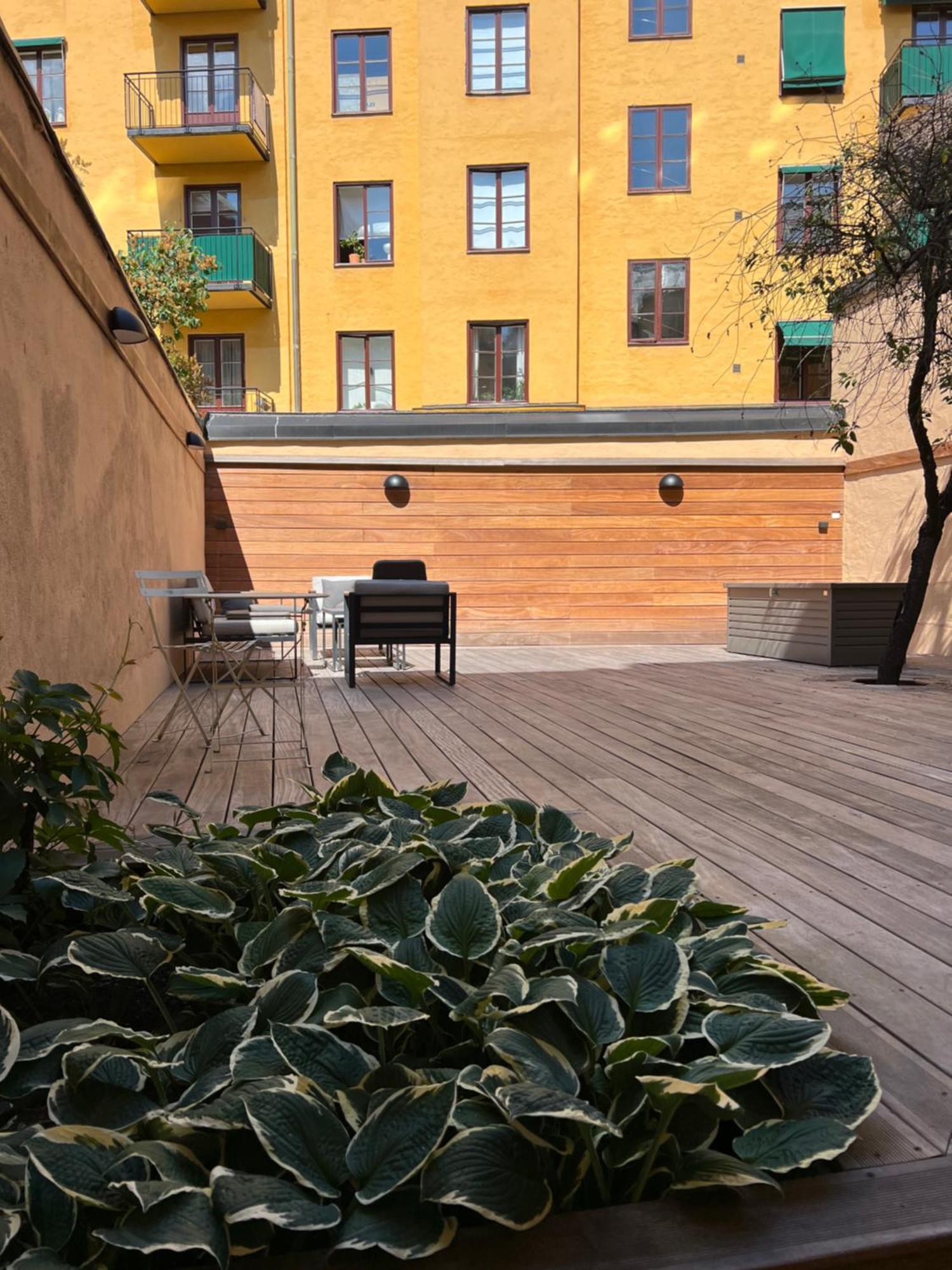 Executive Living Oestermalm Suite Stockholm Eksteriør billede