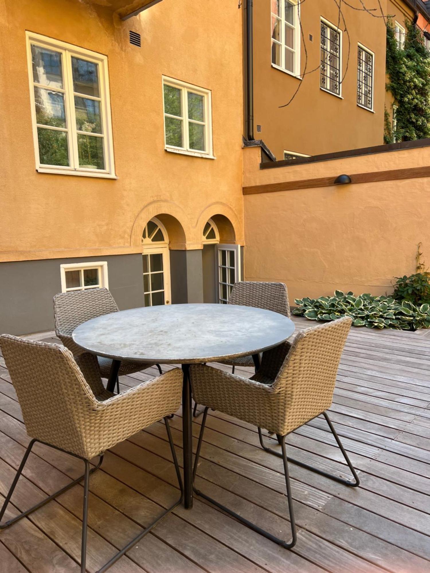Executive Living Oestermalm Suite Stockholm Eksteriør billede