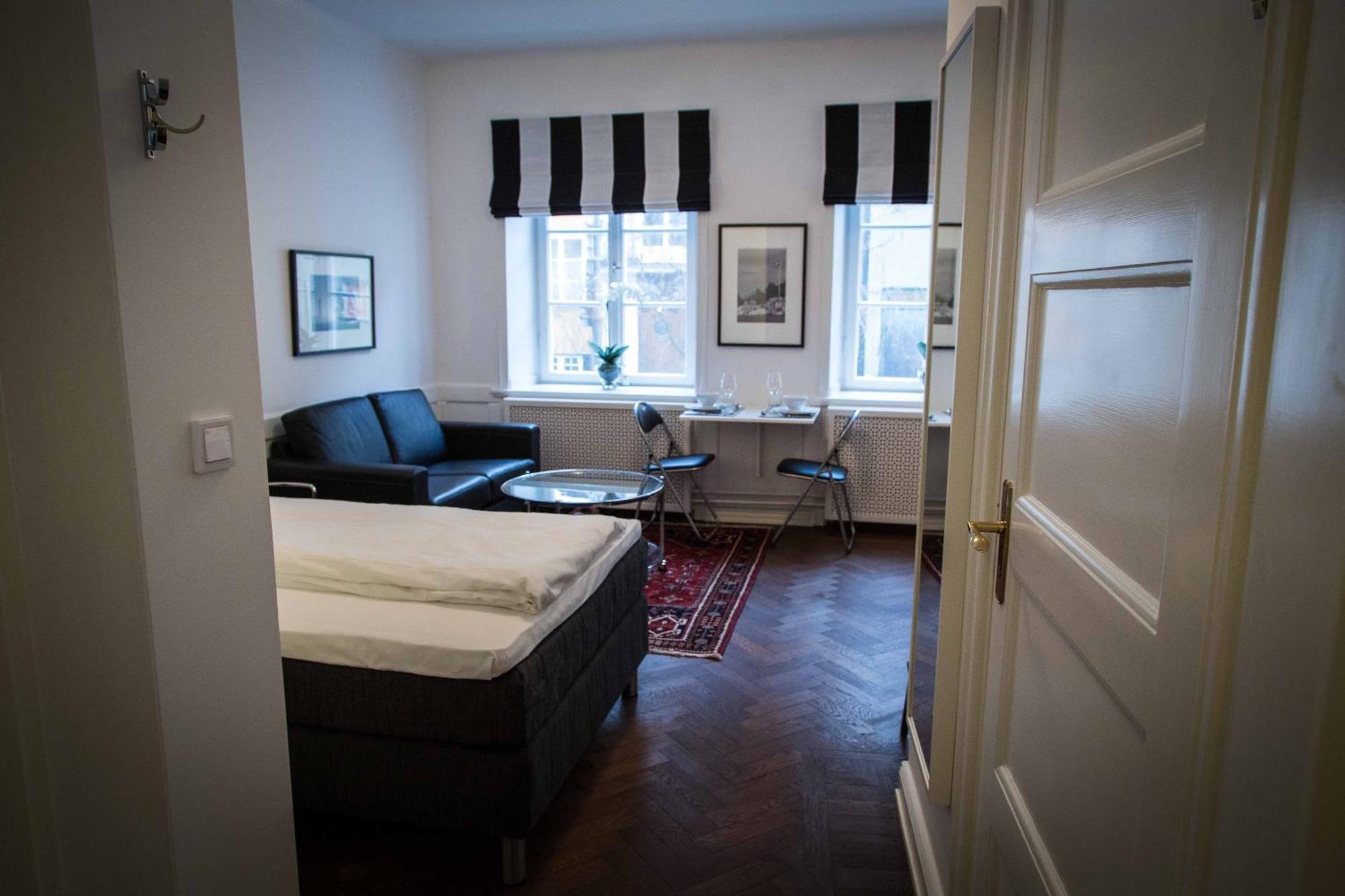 Executive Living Oestermalm Suite Stockholm Eksteriør billede