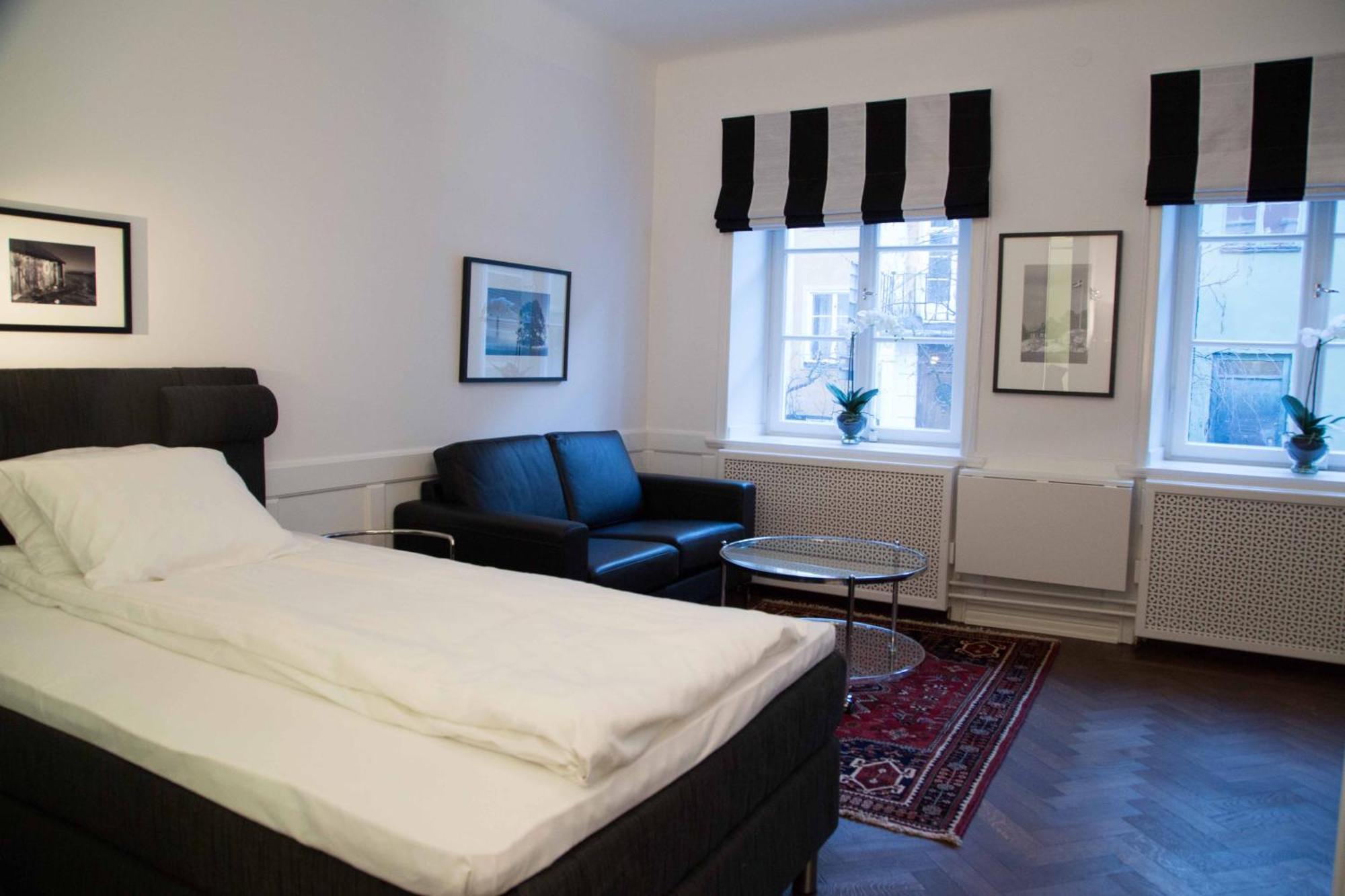 Executive Living Oestermalm Suite Stockholm Eksteriør billede
