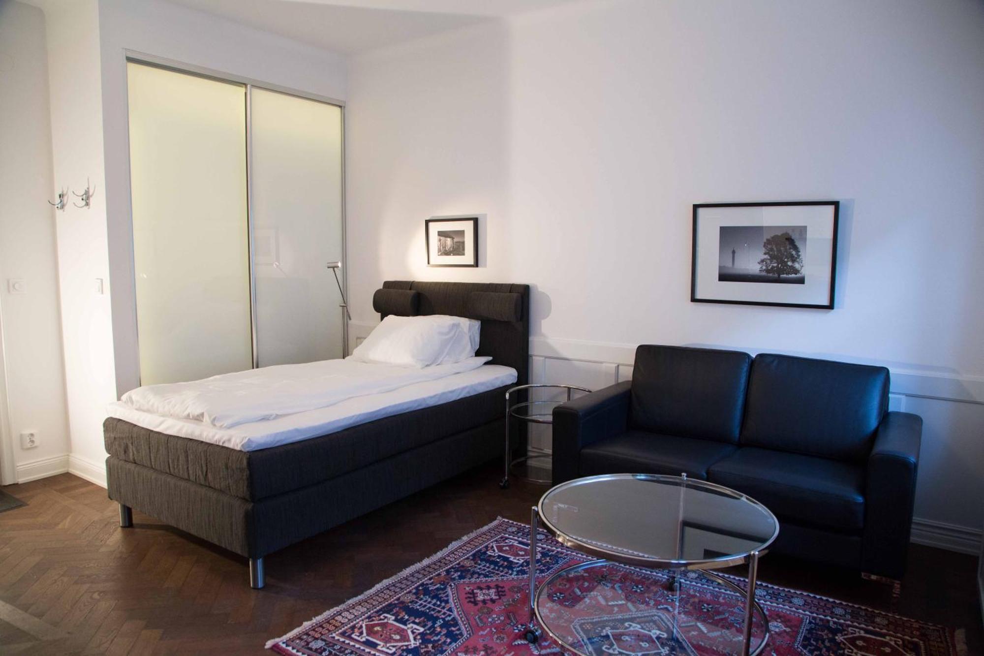Executive Living Oestermalm Suite Stockholm Eksteriør billede