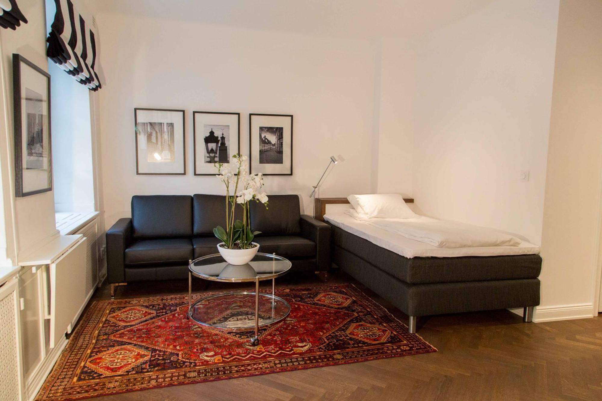 Executive Living Oestermalm Suite Stockholm Eksteriør billede