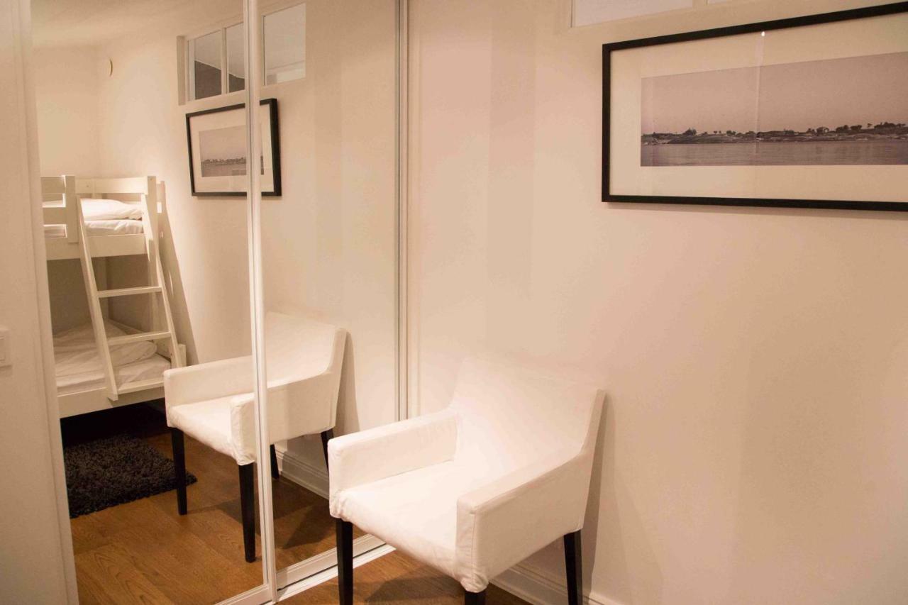 Executive Living Oestermalm Suite Stockholm Eksteriør billede