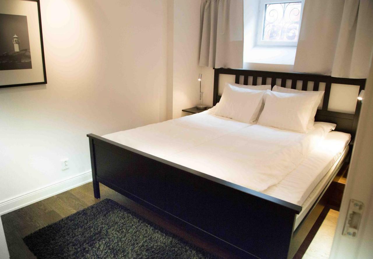 Executive Living Oestermalm Suite Stockholm Eksteriør billede