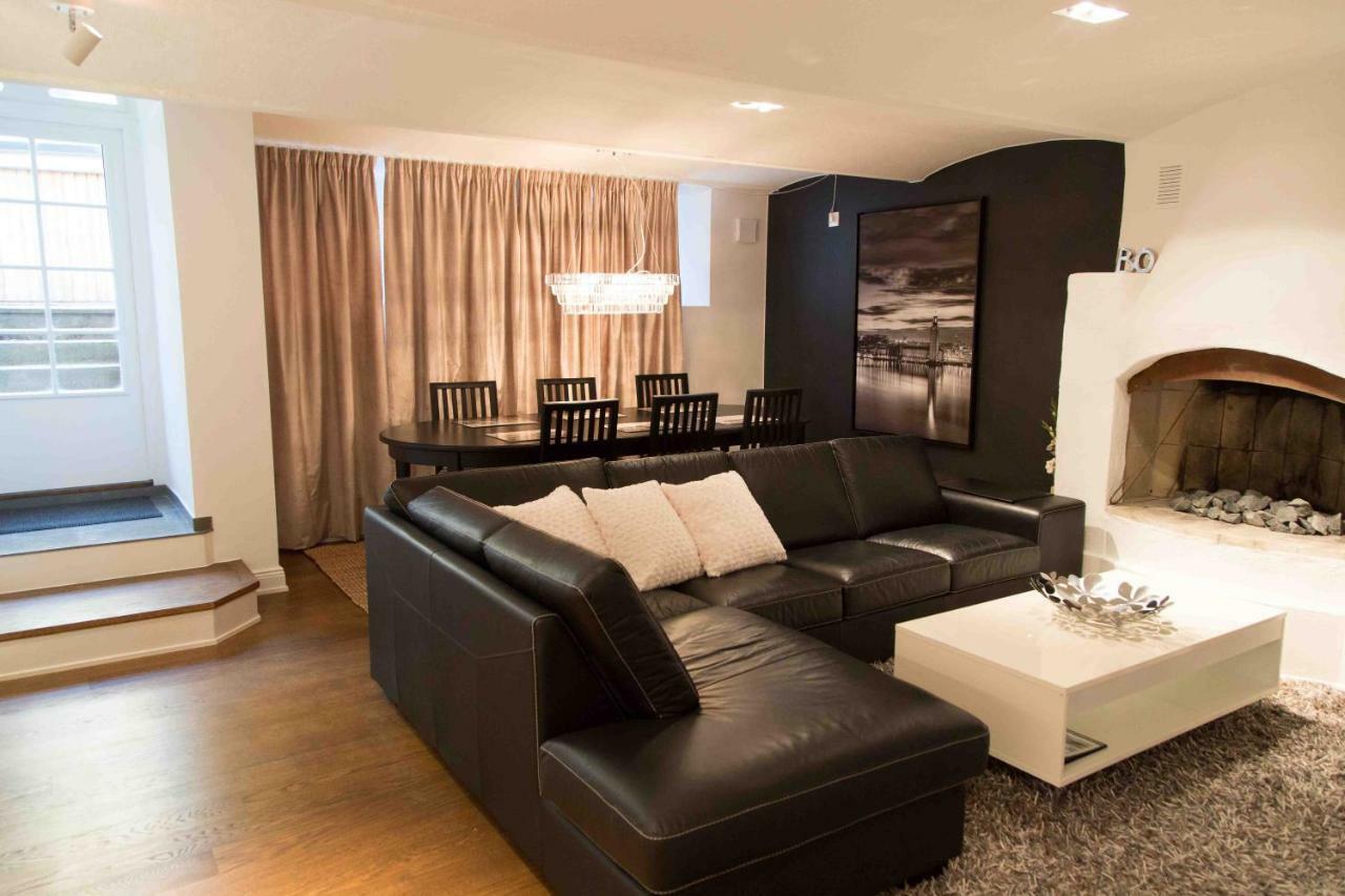 Executive Living Oestermalm Suite Stockholm Eksteriør billede