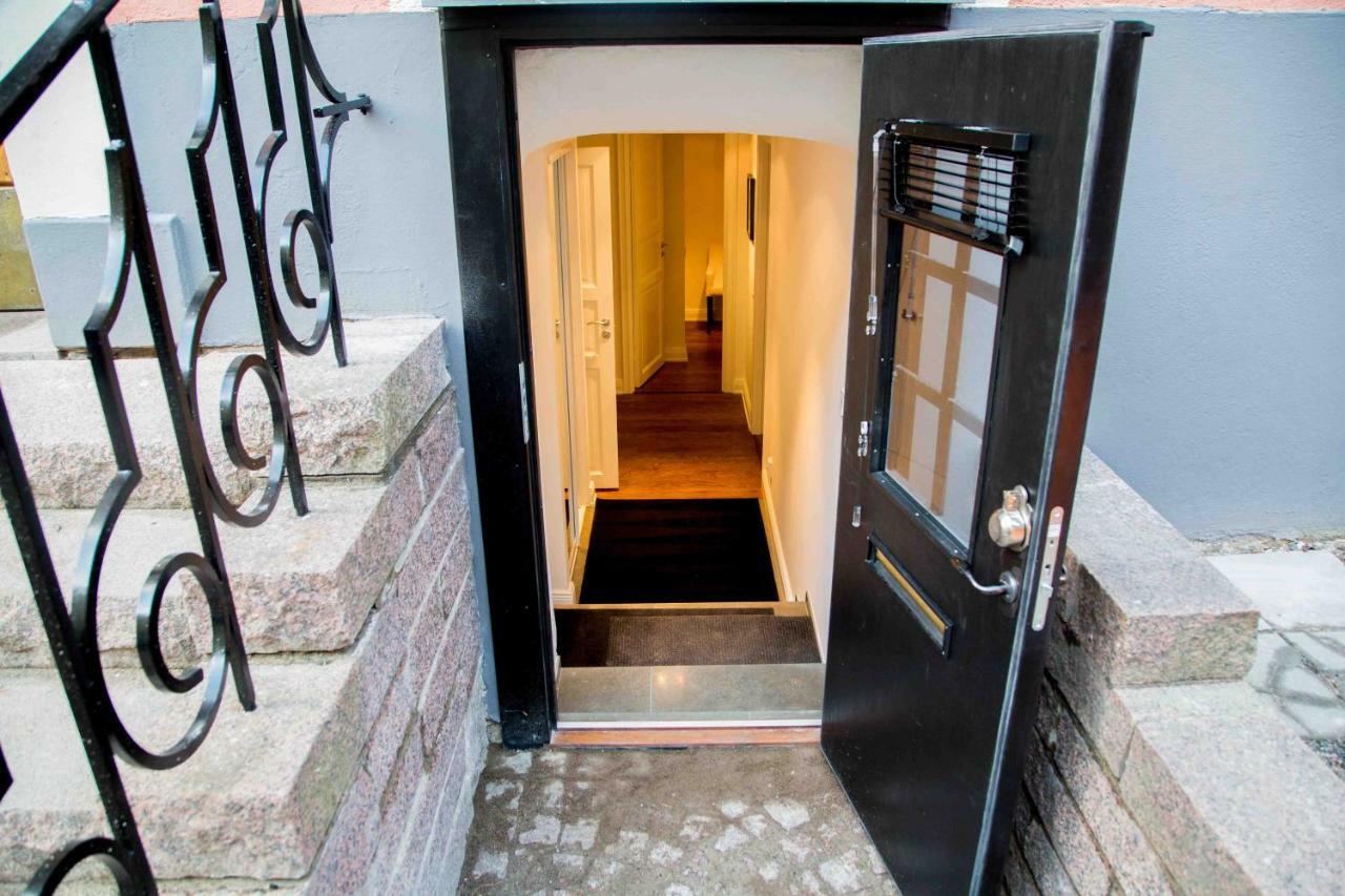 Executive Living Oestermalm Suite Stockholm Eksteriør billede