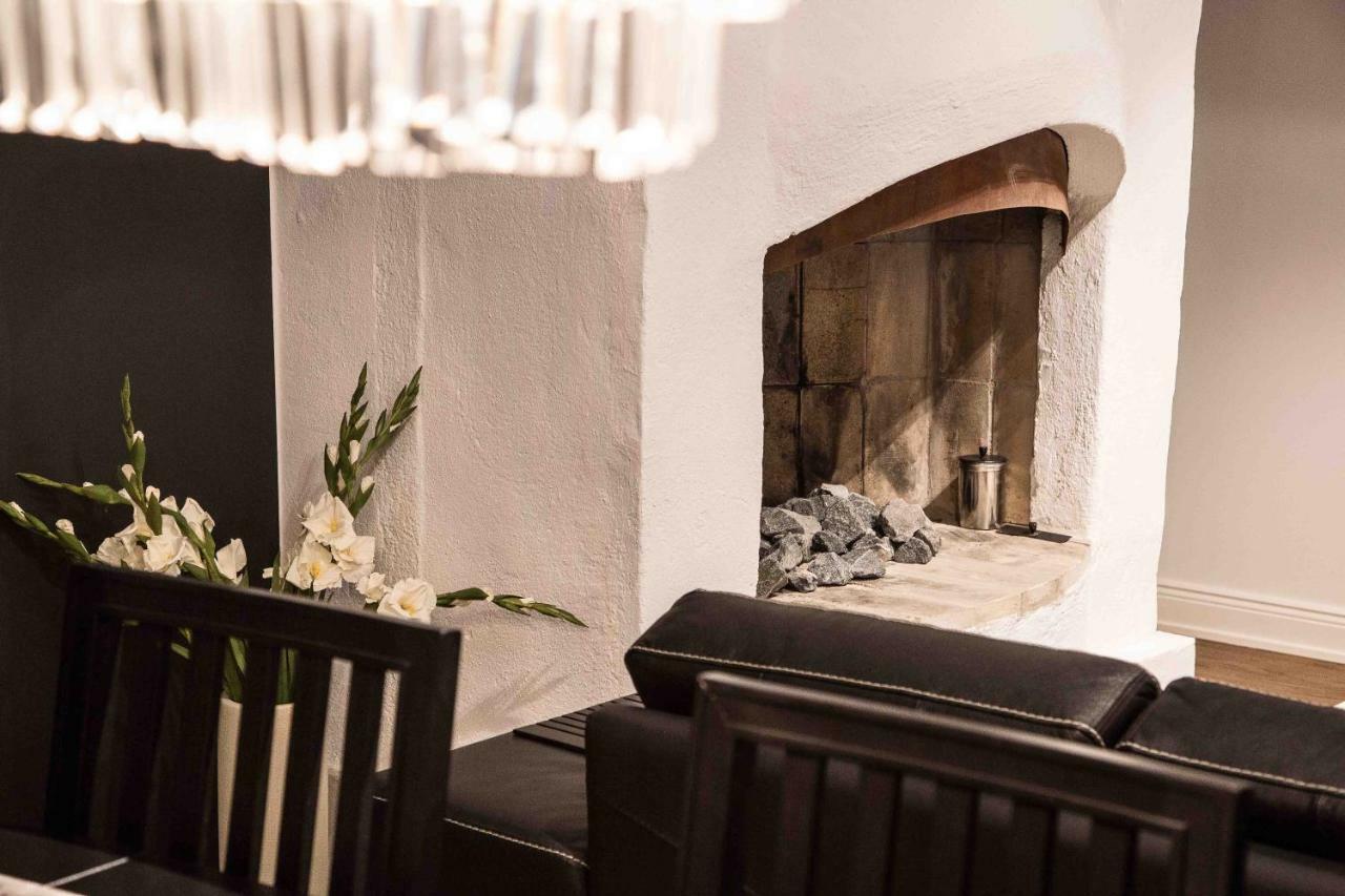 Executive Living Oestermalm Suite Stockholm Eksteriør billede