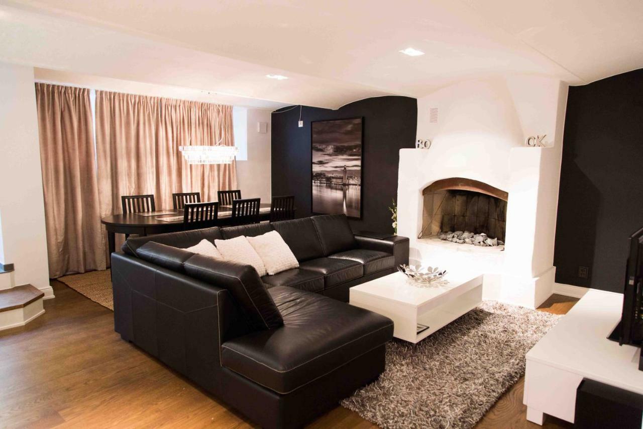 Executive Living Oestermalm Suite Stockholm Eksteriør billede